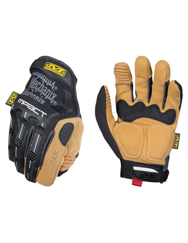 Guantes de Trabajo Mechanix Wear M-Pact Material4X X-Large