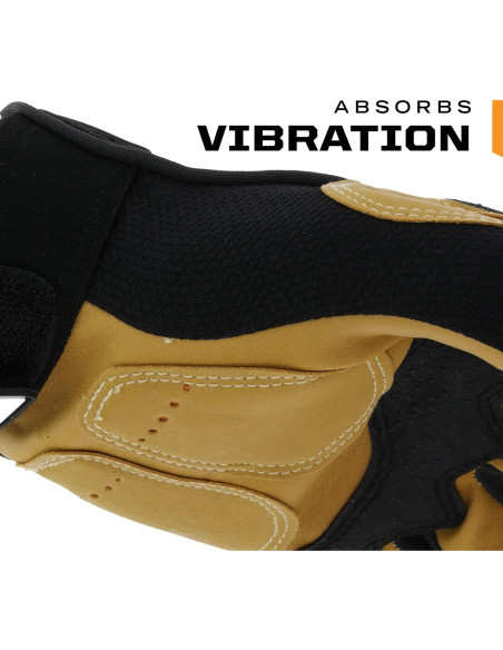 Guantes de Trabajo Mechanix Wear M-Pact Material4X X-Large