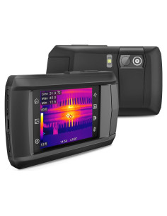 Cámara Térmica HSFTOOLS HP96, 240x240, Pantalla 3.5"