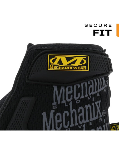 Guantes de Trabajo Mechanix Wear M-Pact Material4X X-Large