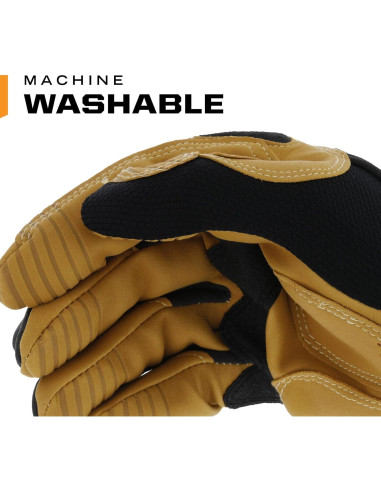 Guantes de Trabajo Mechanix Wear M-Pact Material4X X-Large
