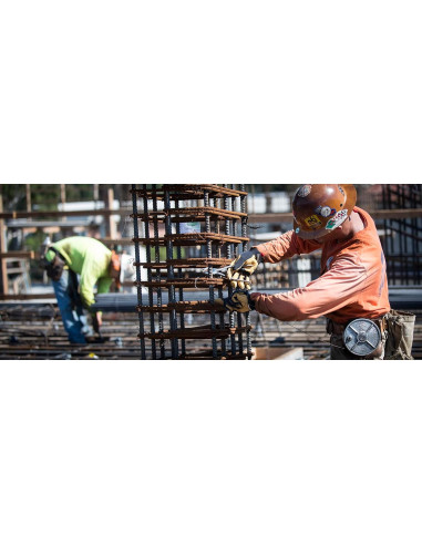 Guantes de Trabajo Mechanix Wear M-Pact Material4X X-Large