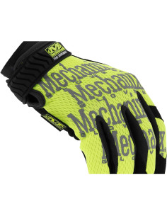 Guantes de Trabajo Mechanix Wear Hi-Viz Original Mediano 2
