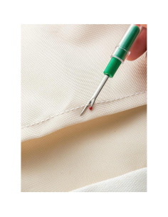 Kit Desgarrador de Costuras Ortarco 4 Piezas + Tijeras 2