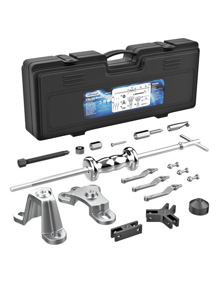 Juego de Extractores de Martillo Deslizante CARVALAX 20 Pzas