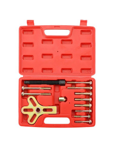 Kit Extractor de Volante Armónicos NYXOVA 13 Piezas