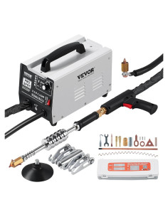 Kit de Reparación de Abolladuras VEVOR 1.8KW 220V 7 Modos