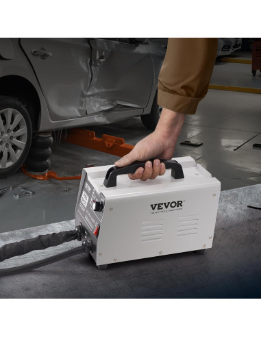 Kit de Reparación de Abolladuras VEVOR 1.8KW 220V 7 Modos