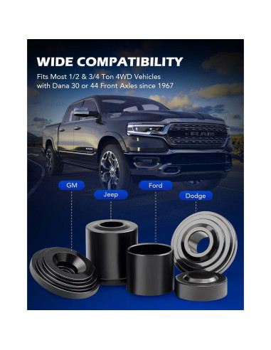 Kit de Prensa de Articulación de Bola Orion Motor Tech 4WD