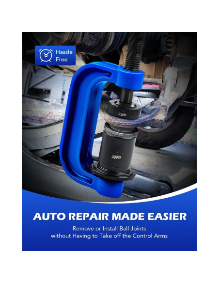 Kit de Prensa de Articulación de Bola Orion Motor Tech 4WD