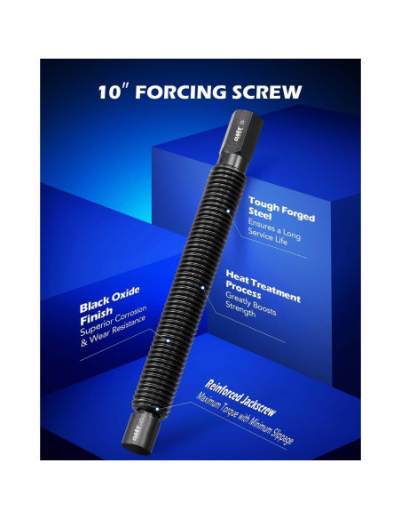 Kit de Prensa de Articulación de Bola Orion Motor Tech 4WD