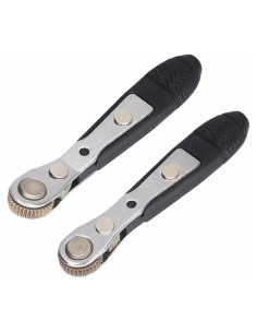 Llave de Trinquete Mini PANSHIYON 2 Piezas 11 cm