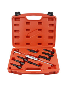 Juego de Extractores de Rodamientos DAYUAN 9 piezas 8-32mm