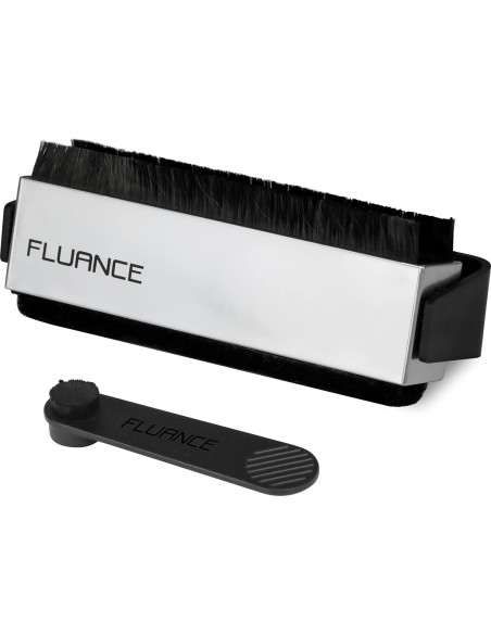 Giradiscos Fluance RT82 HiFi con Cartucho Ortofon OM10