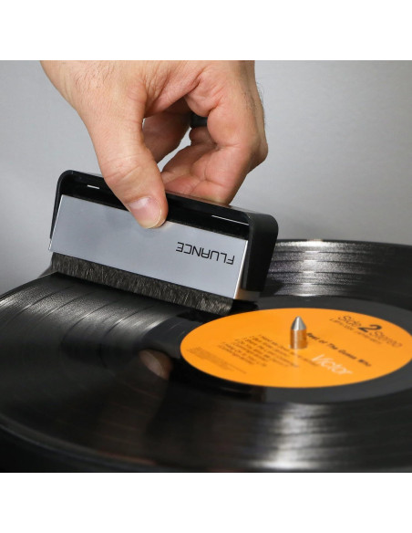 Giradiscos Fluance RT82 HiFi con Cartucho Ortofon OM10