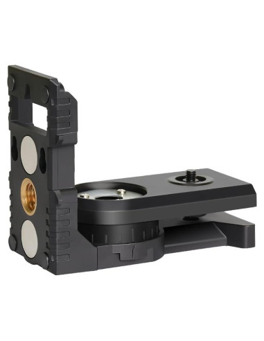 Adaptador de nivel láser Huepar LWUS-PV3 con base magnética