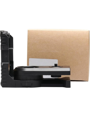 Adaptador de nivel láser Huepar LWUS-PV3 con base magnética