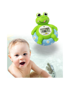 Termómetro Digital de Baño Doliwish Rana para Bebés Seguro