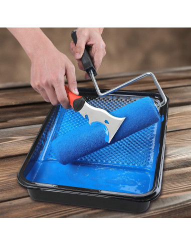 Raspador de Pintura Goldblatt 9-en-1 Acero Inoxidable