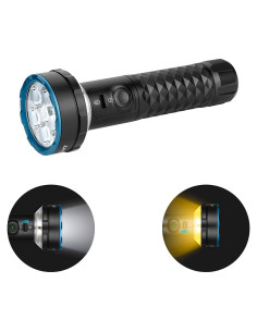 Linterna OLIGHT Prowess 5000 Lúmenes Recargable USB-C