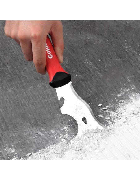 Raspador de Pintura Goldblatt 9-en-1 Acero Inoxidable