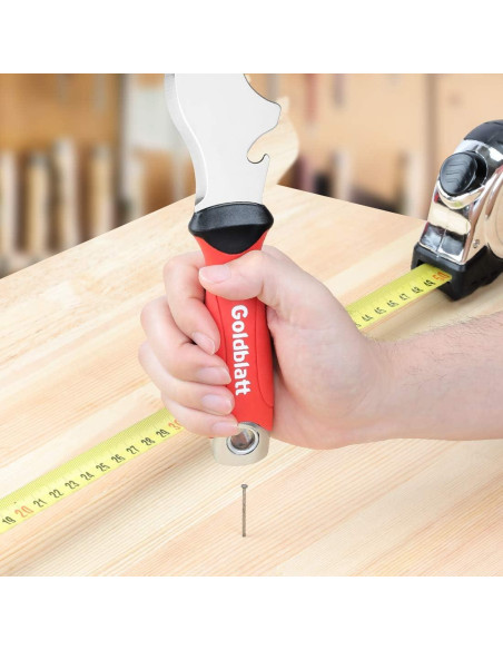 Raspador de Pintura Goldblatt 9-en-1 Acero Inoxidable