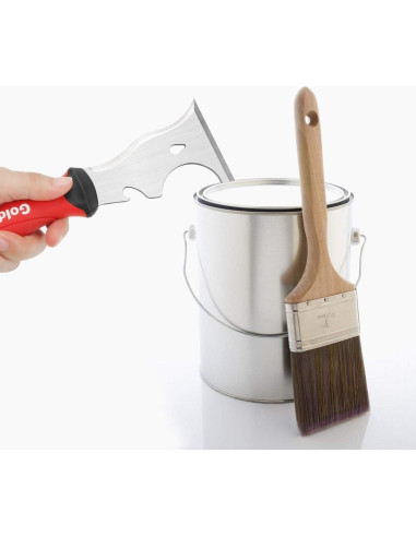 Raspador de Pintura Goldblatt 9-en-1 Acero Inoxidable
