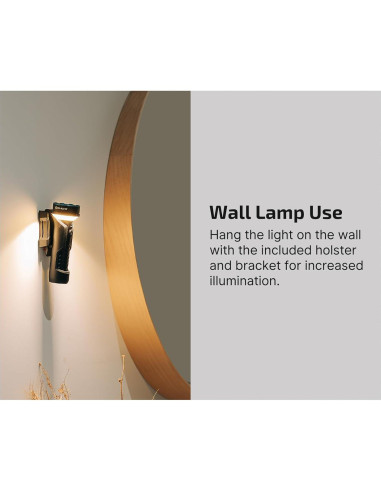 Linterna OLIGHT Prowess 5000 Lúmenes Recargable USB-C