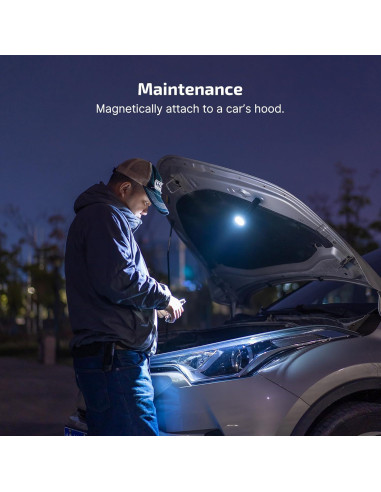 Linterna OLIGHT Prowess 5000 Lúmenes Recargable USB-C