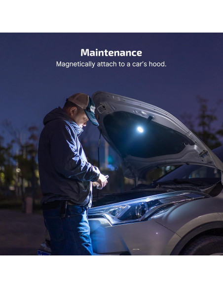 Linterna OLIGHT Prowess 5000 Lúmenes Recargable USB-C