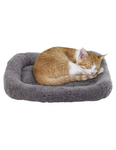 Cama para Gatos LESYPET Pequeña 41.9x27.9cm Antideslizante