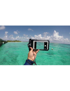 Funda Impermeable Freegrace para Teléfono con Correa 2
