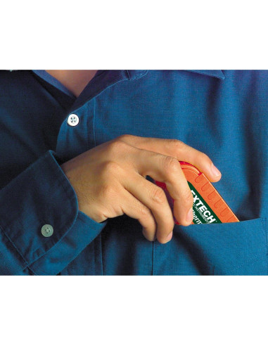 Anemómetro Térmico Extech 45118 Impermeable Portátil