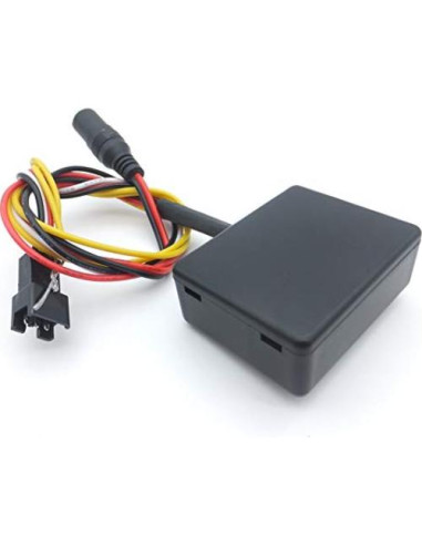 Detector de flujo JDH FlowSwitch para tuberías DN40