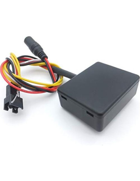 Detector de flujo JDH FlowSwitch para tuberías DN40