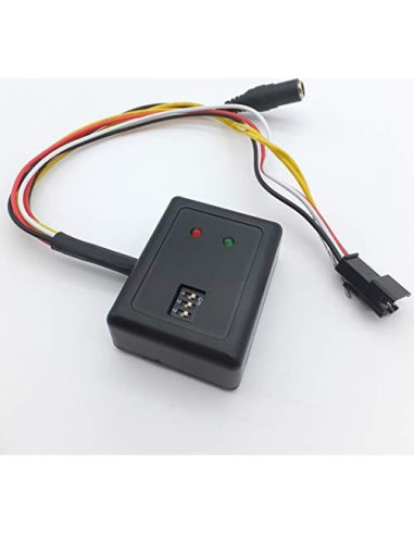 Detector de flujo JDH FlowSwitch para tuberías DN40