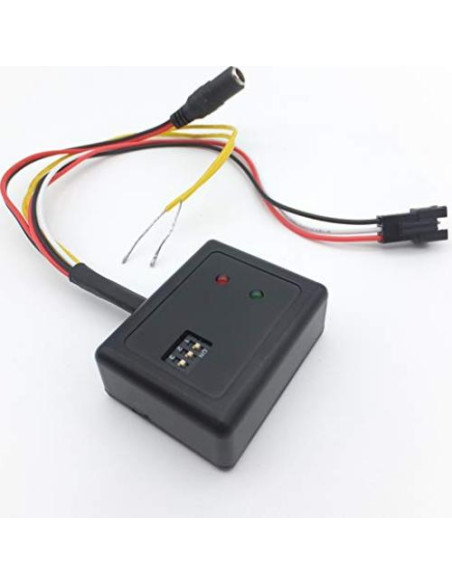 Detector de flujo JDH FlowSwitch para tuberías DN40