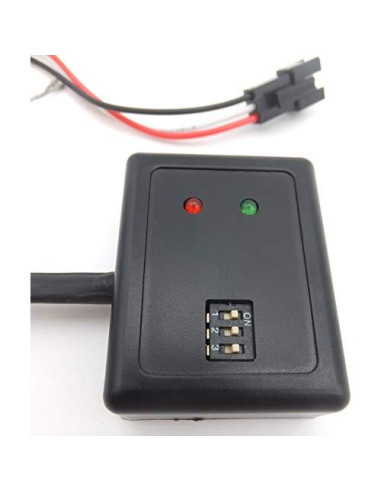 Detector de flujo JDH FlowSwitch para tuberías DN40