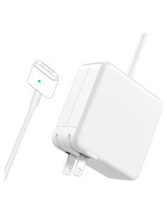 Cargador MacBook Air Mag2 T-Tip 45W Compatible 2012-2017