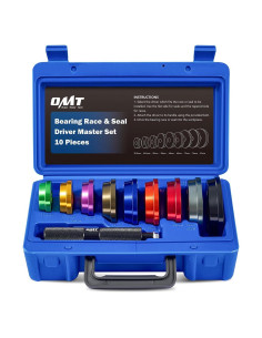 Kit de Prensa de Rodamientos Orion Motor Tech 10 Piezas