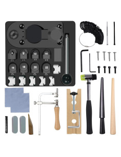 Kit de Doblado de Anillos SANJIAN para Joyeros