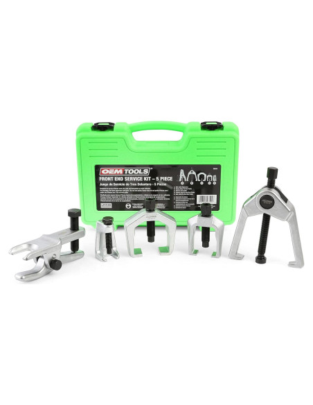 Kit de Servicio de Suspensión Delantera OEMTOOLS 26554 5 Piezas