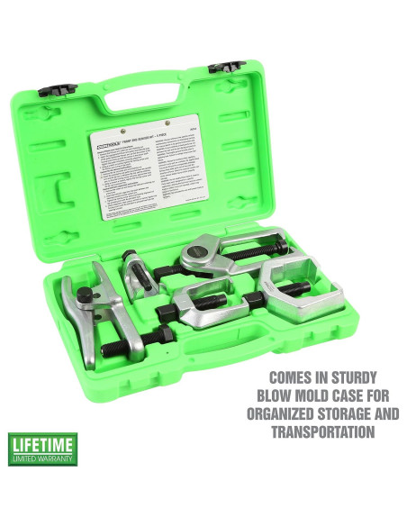 Kit de Servicio de Suspensión Delantera OEMTOOLS 26554 5 Piezas