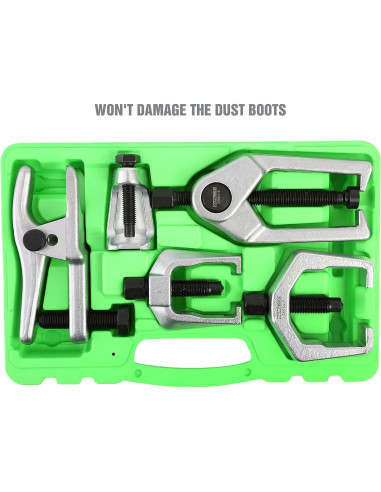 Kit de Servicio de Suspensión Delantera OEMTOOLS 26554 5 Piezas