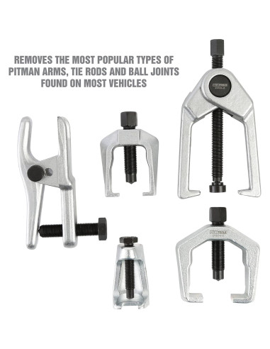 Kit de Servicio de Suspensión Delantera OEMTOOLS 26554 5 Piezas