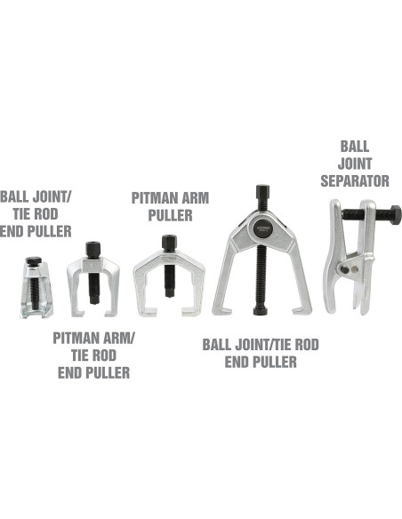 Kit de Servicio de Suspensión Delantera OEMTOOLS 26554 5 Piezas