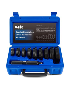 Kit de Prensa de Rodamientos Orion Motor Tech 10 Piezas