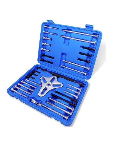Juego de Extractores de Volante Thorstone 46 Piezas Multifuncional