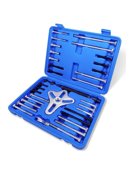 Juego de Extractores de Volante Thorstone 46 Piezas Multifuncional