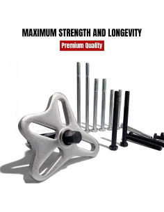 Juego de Extractores de Volante Thorstone 46 Piezas Multifuncional 2